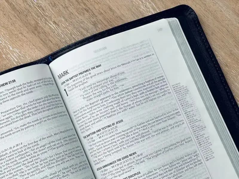 Hoe AI je kan helpen bij bijbelstudie