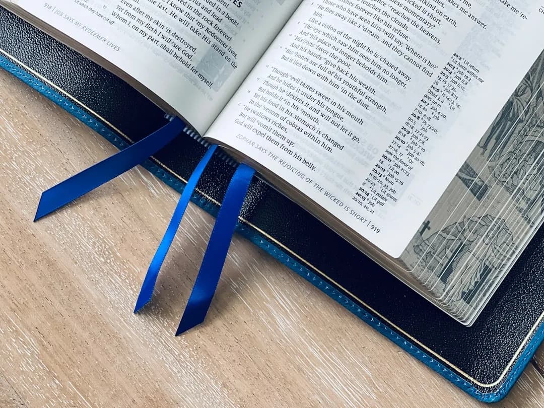 Uitgelichte afbeelding bij: De Bijbel in een jaar lezen — Complete gids met leesplan