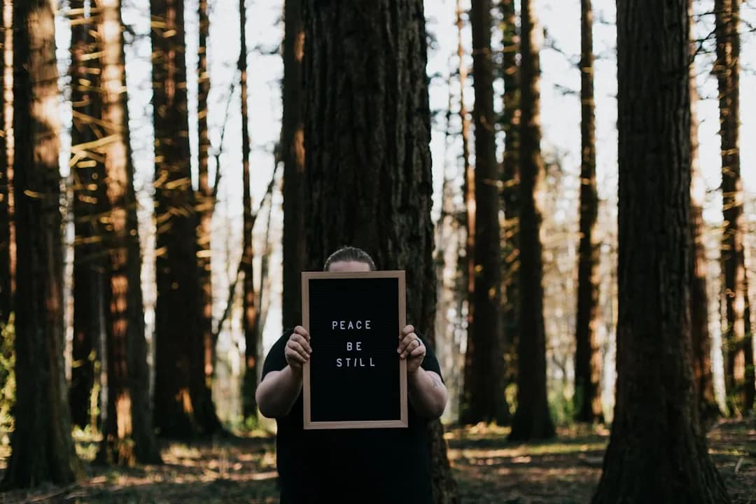 Wat zegt de Bijbel over mentale gezondheid?