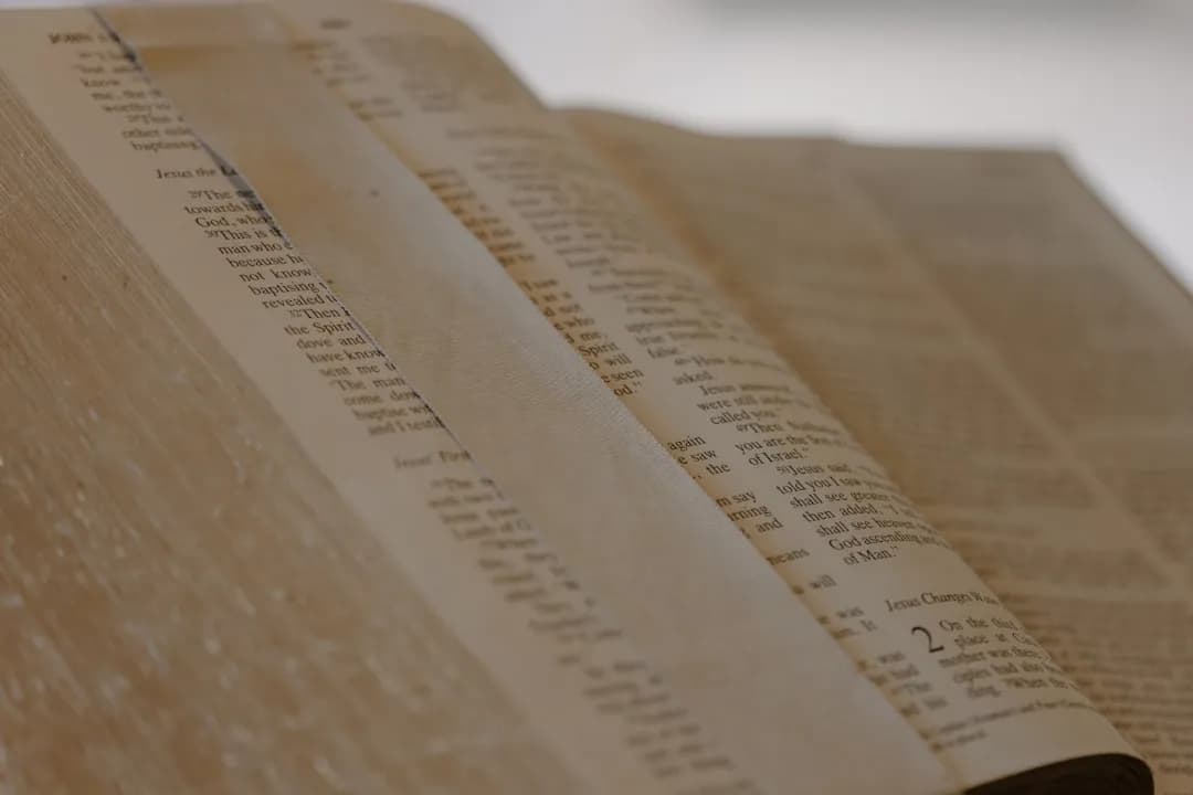 Concordantie Bijbel — Zo doe je bijbelse woordstudie met Strong's nummers