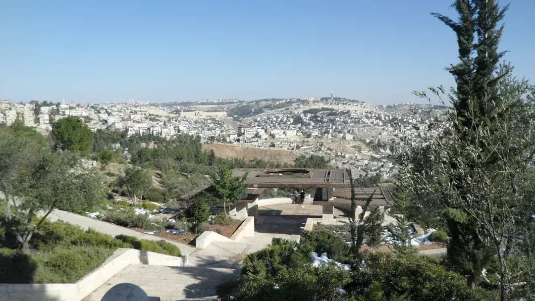 Israël in de Bijbel — Geschiedenis, betekenis en bijbelteksten