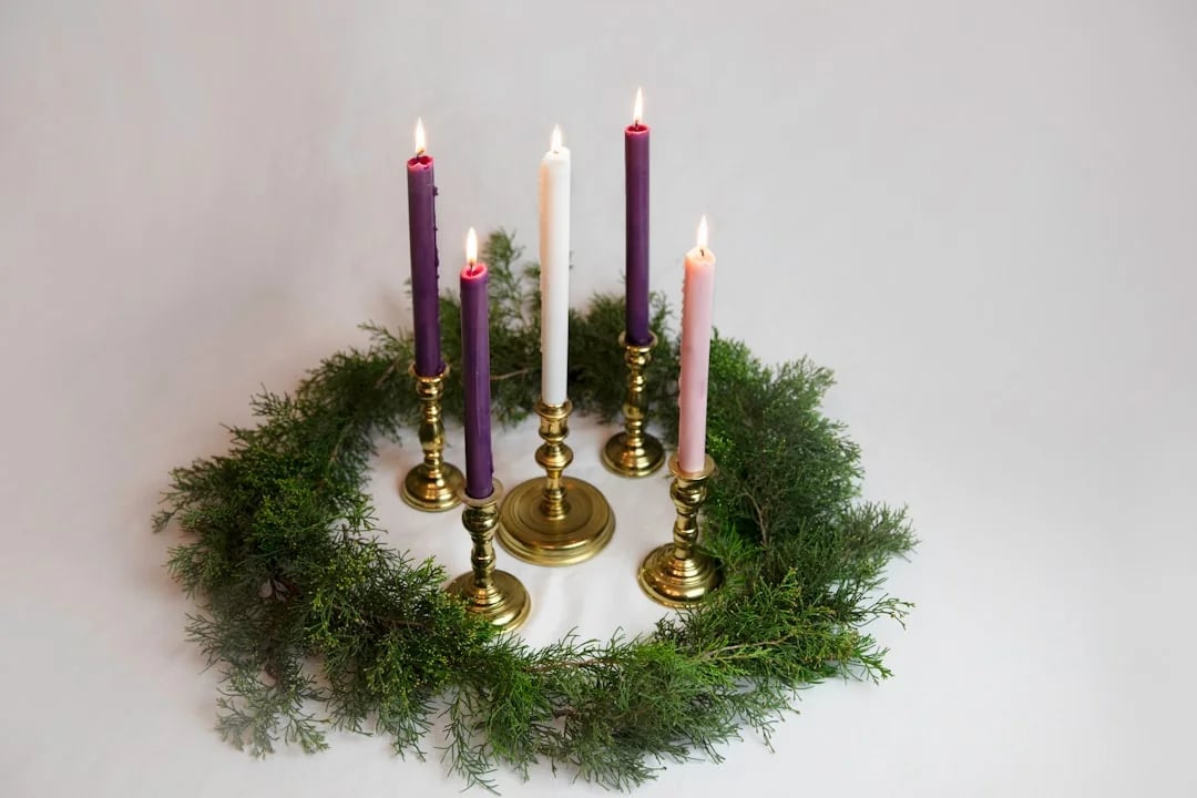 Advent Bijbelstudie: Een 4-Weken Gids voor de Kersttijd